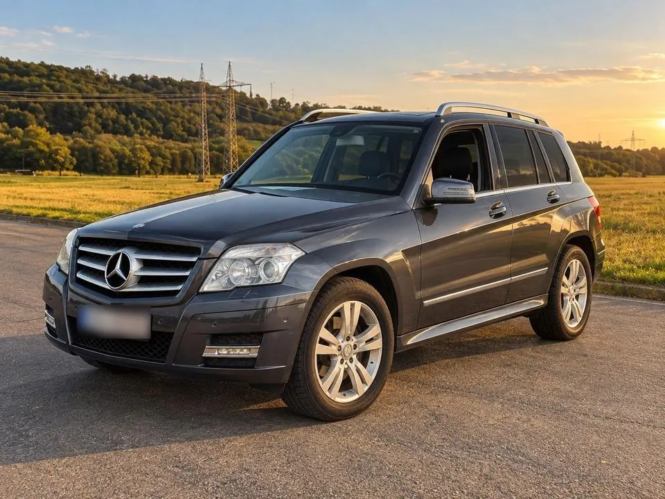 Mercedes-Benz Glk