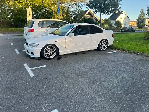 BMW 330Cd