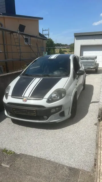 Abarth Punto