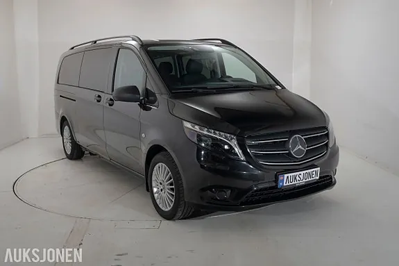 Mercedes-Benz Vito 2024 photo 3
