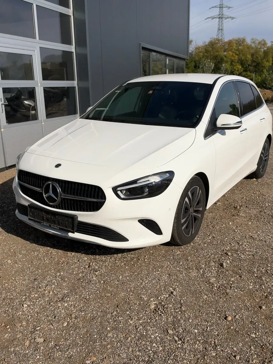 Mercedes-Benz B-Class