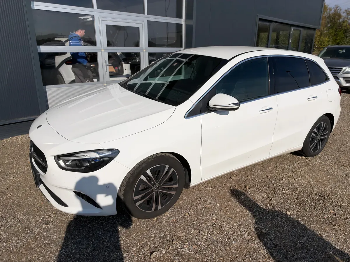 Mercedes-Benz B-Class 2023 photo 2