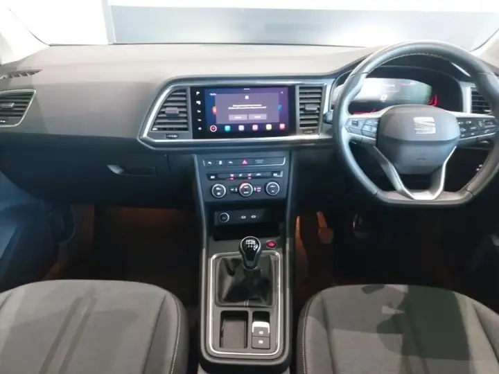 Seat Ateca 2023 photo 3