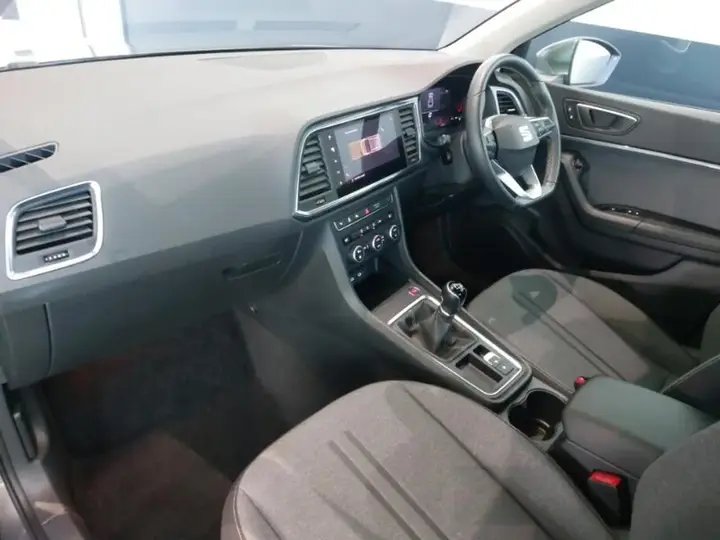 Seat Ateca 2023 photo 5