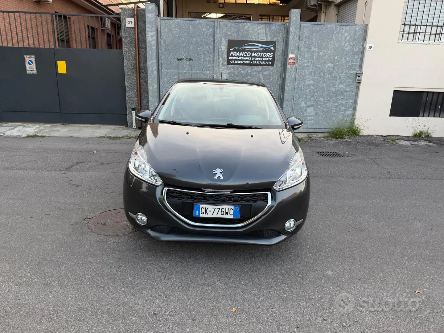 Peugeot 208 2014 photo 2