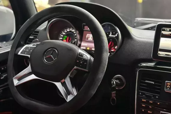Mercedes-Benz G63 Amg 2016 photo 5