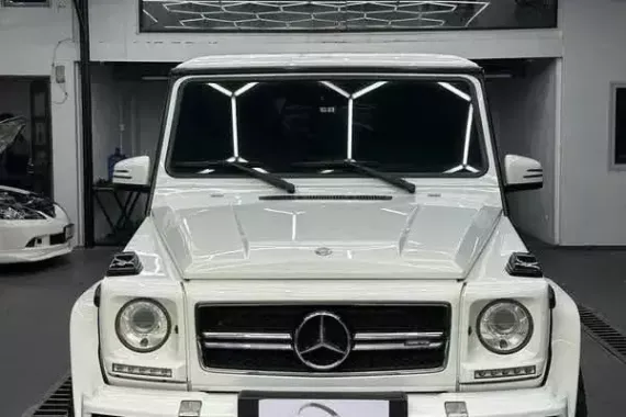 Mercedes-Benz G63 Amg