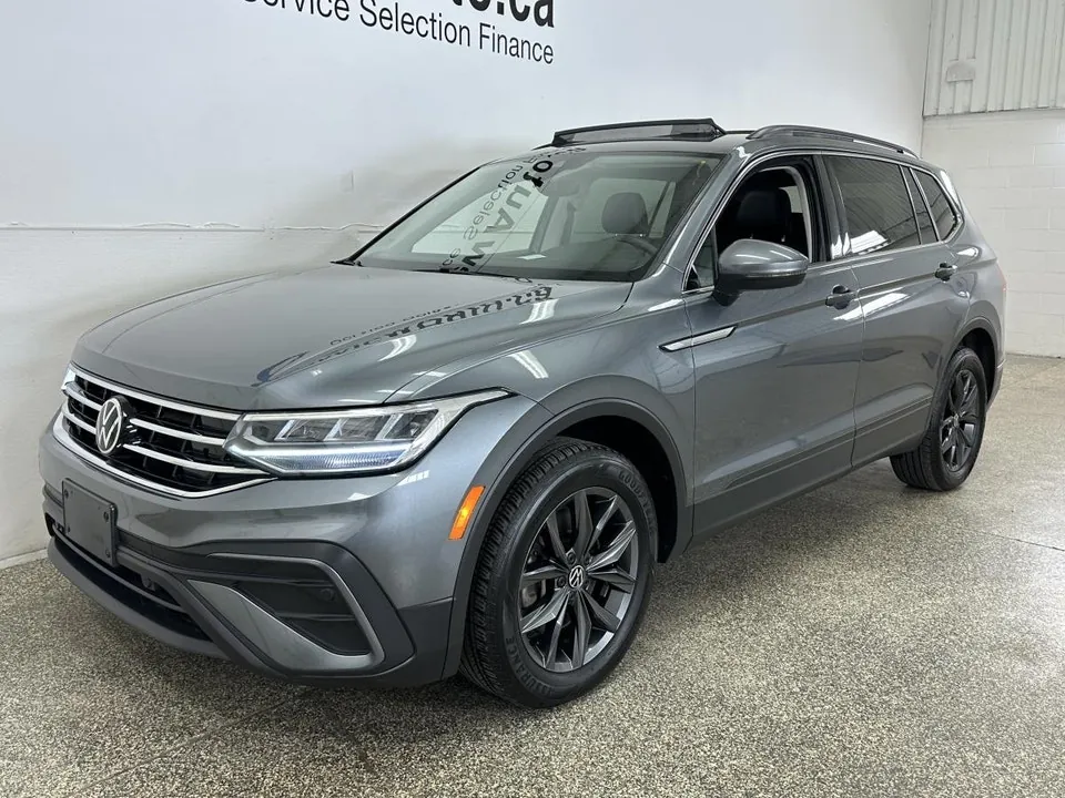 Volkswagen Tiguan 2023 photo 3