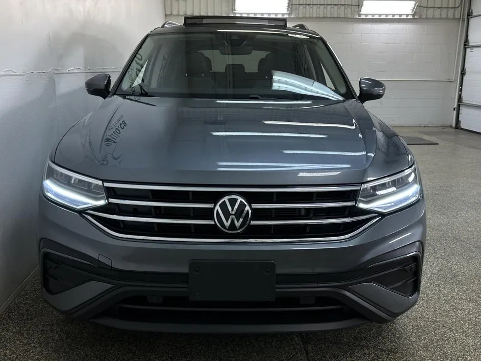 Volkswagen Tiguan 2023 photo 2