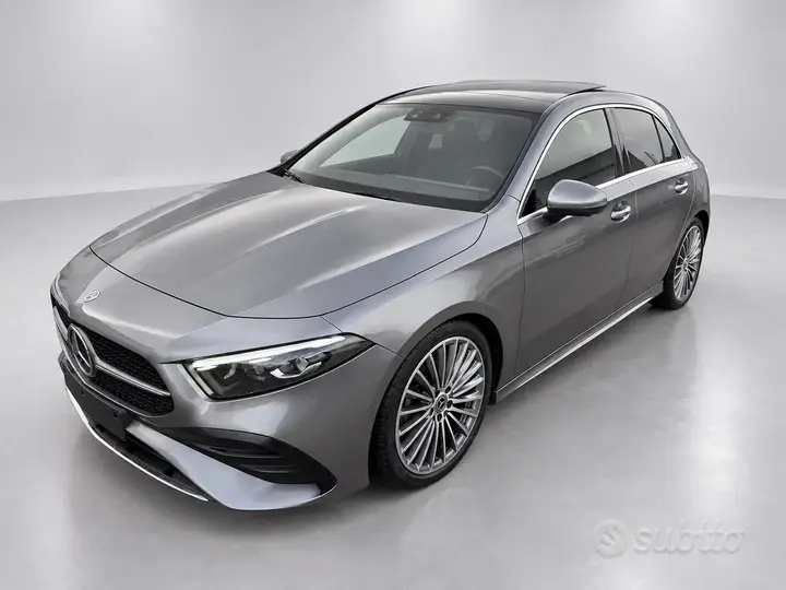 Mercedes-Benz A 180