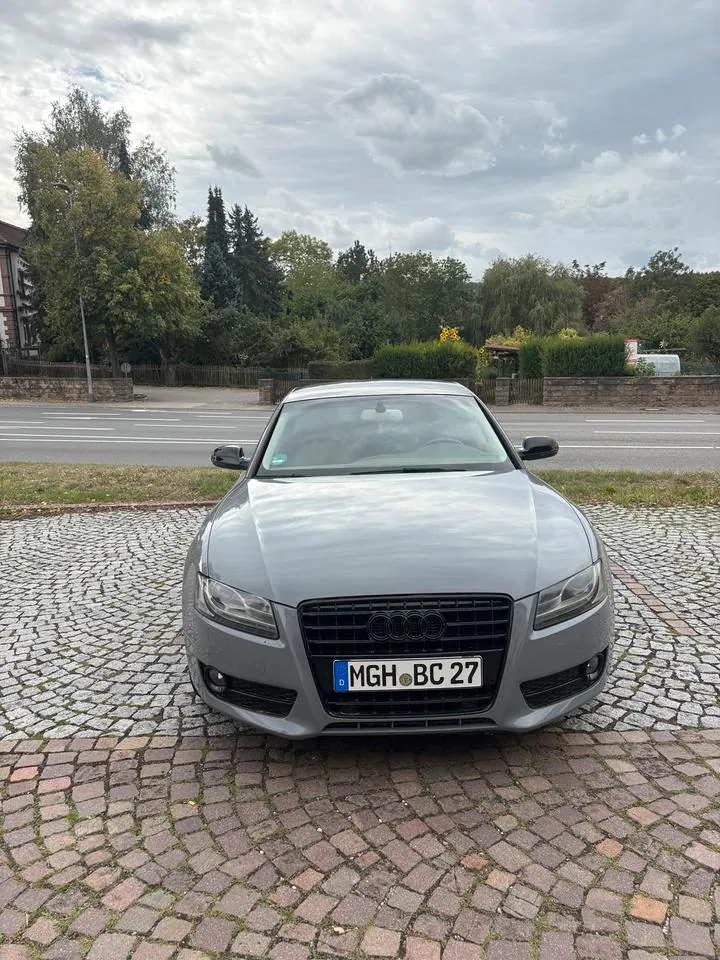 Audi A5 Sportback