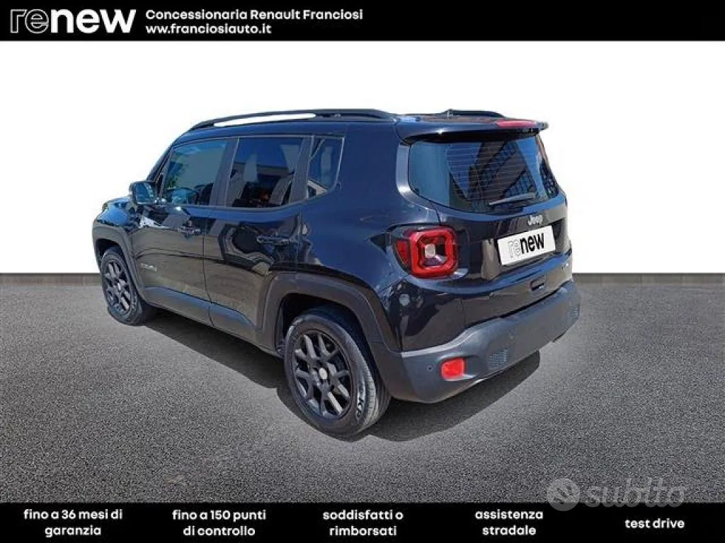 Jeep Renegade 2019 photo 4