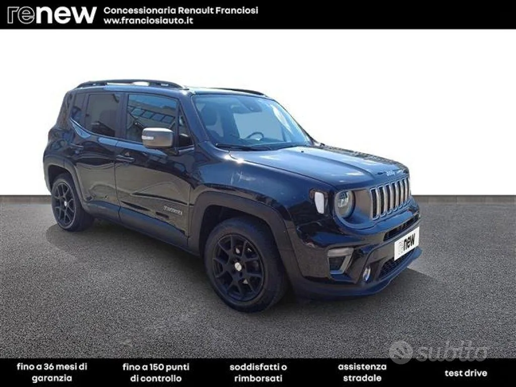 Jeep Renegade 2019 photo 3