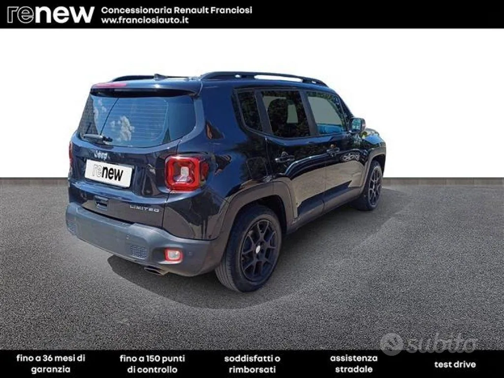 Jeep Renegade 2019 photo 2