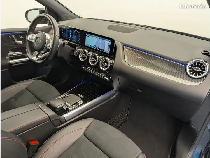 Mercedes-Benz B-Class 2020 photo 4