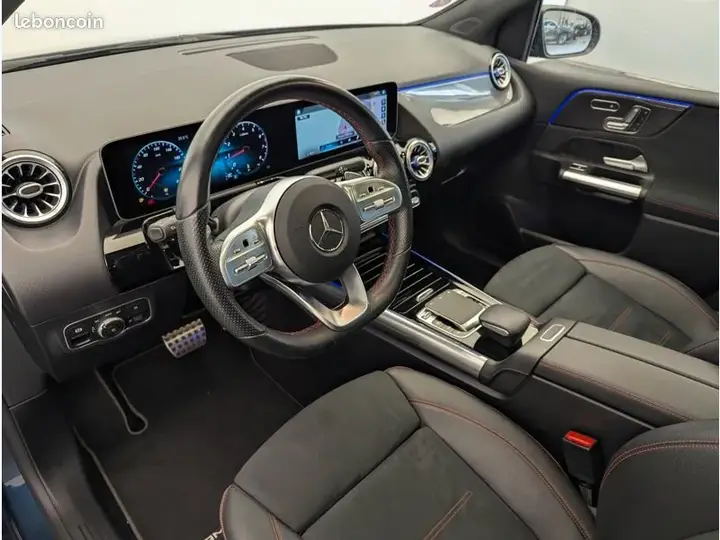 Mercedes-Benz B-Class 2020 photo 3