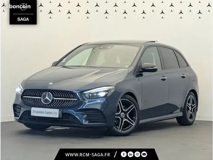 Mercedes-Benz B-Class