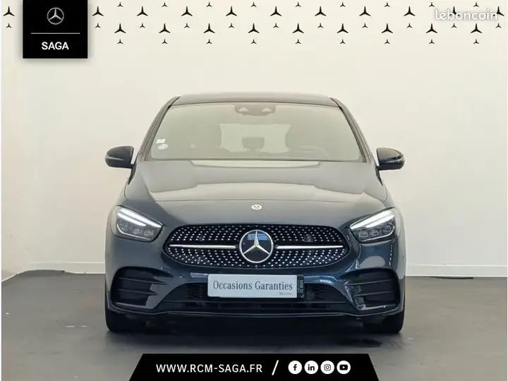 Mercedes-Benz B-Class 2020 photo 5