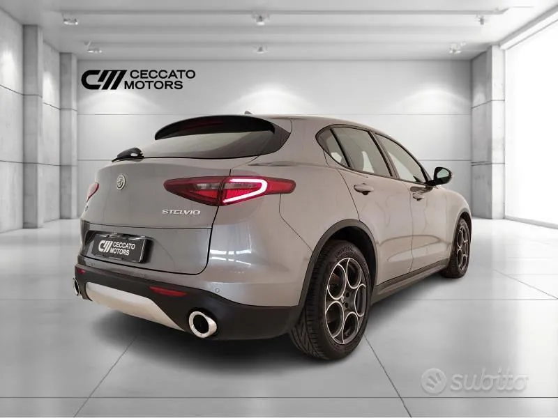 Alfa Romeo Stelvio 2018 photo 4