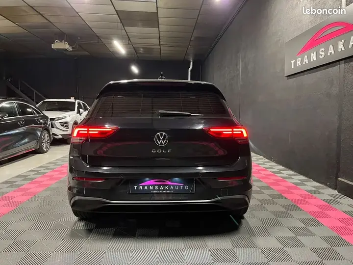 Volkswagen Golf 2021 photo 4