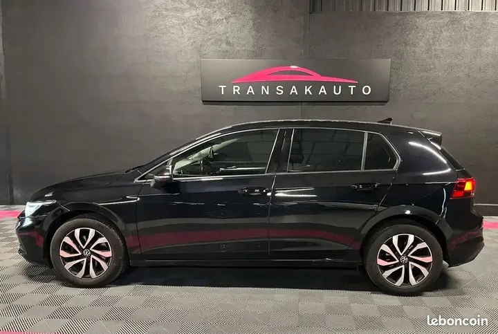 Volkswagen Golf 2021 photo 2