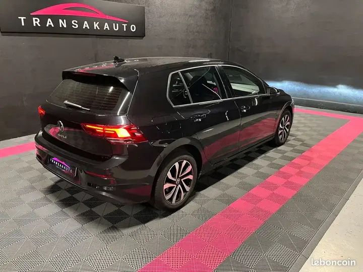 Volkswagen Golf 2021 photo 5