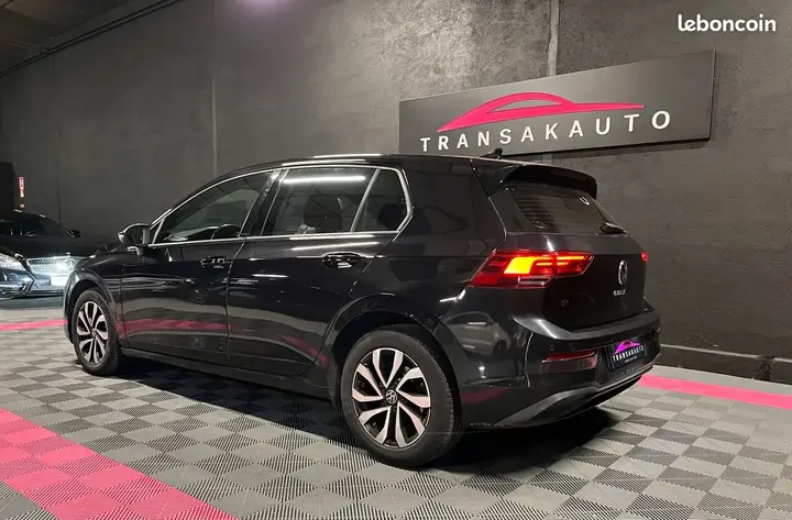Volkswagen Golf 2021 photo 3