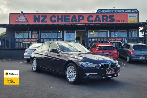 BMW 320D