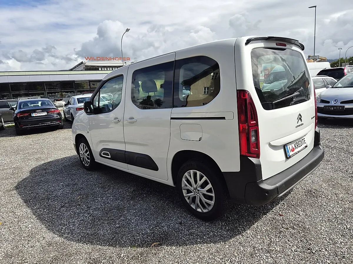 Citroen Berlingo 2022 photo 3