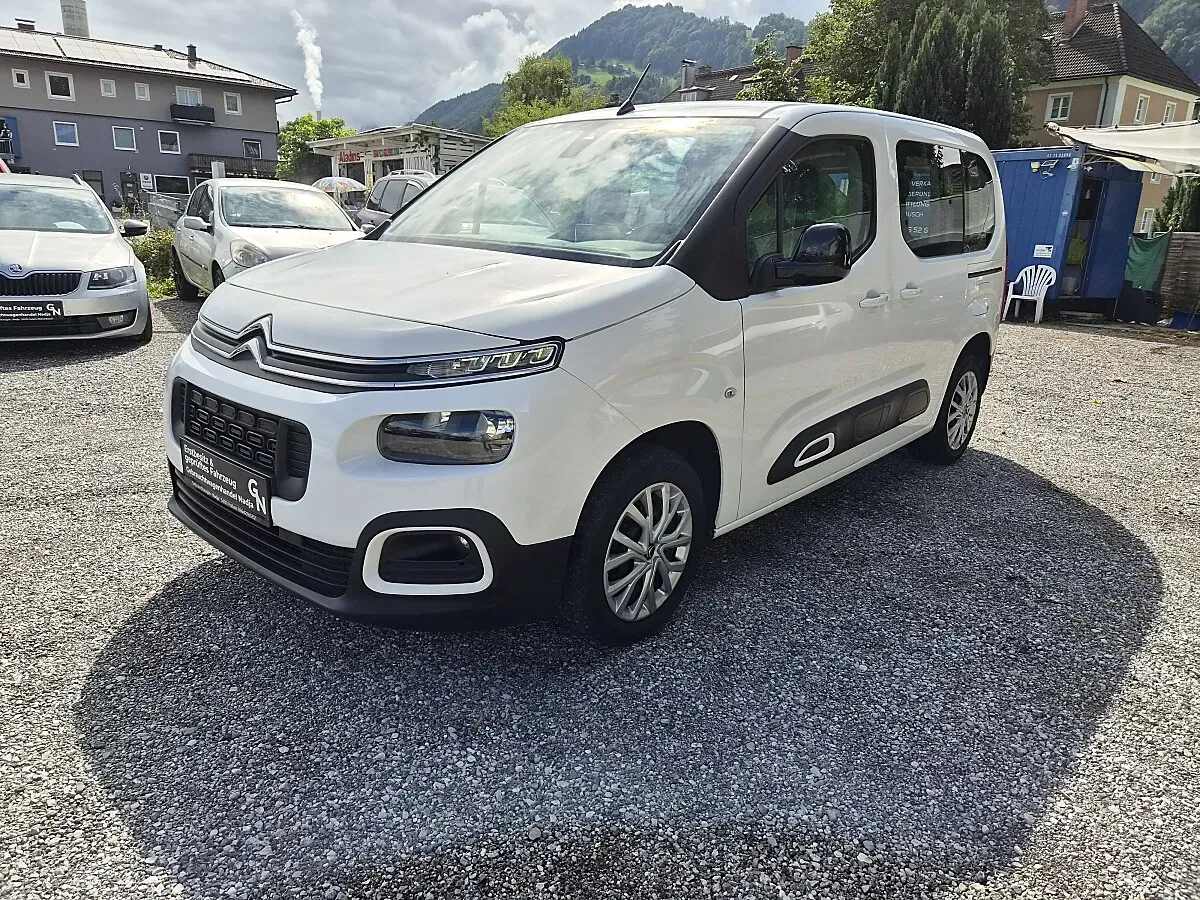Citroen Berlingo