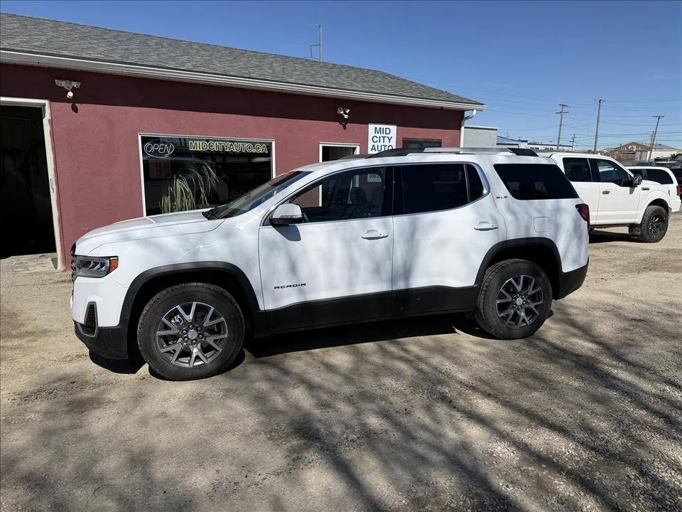 GMC Acadia