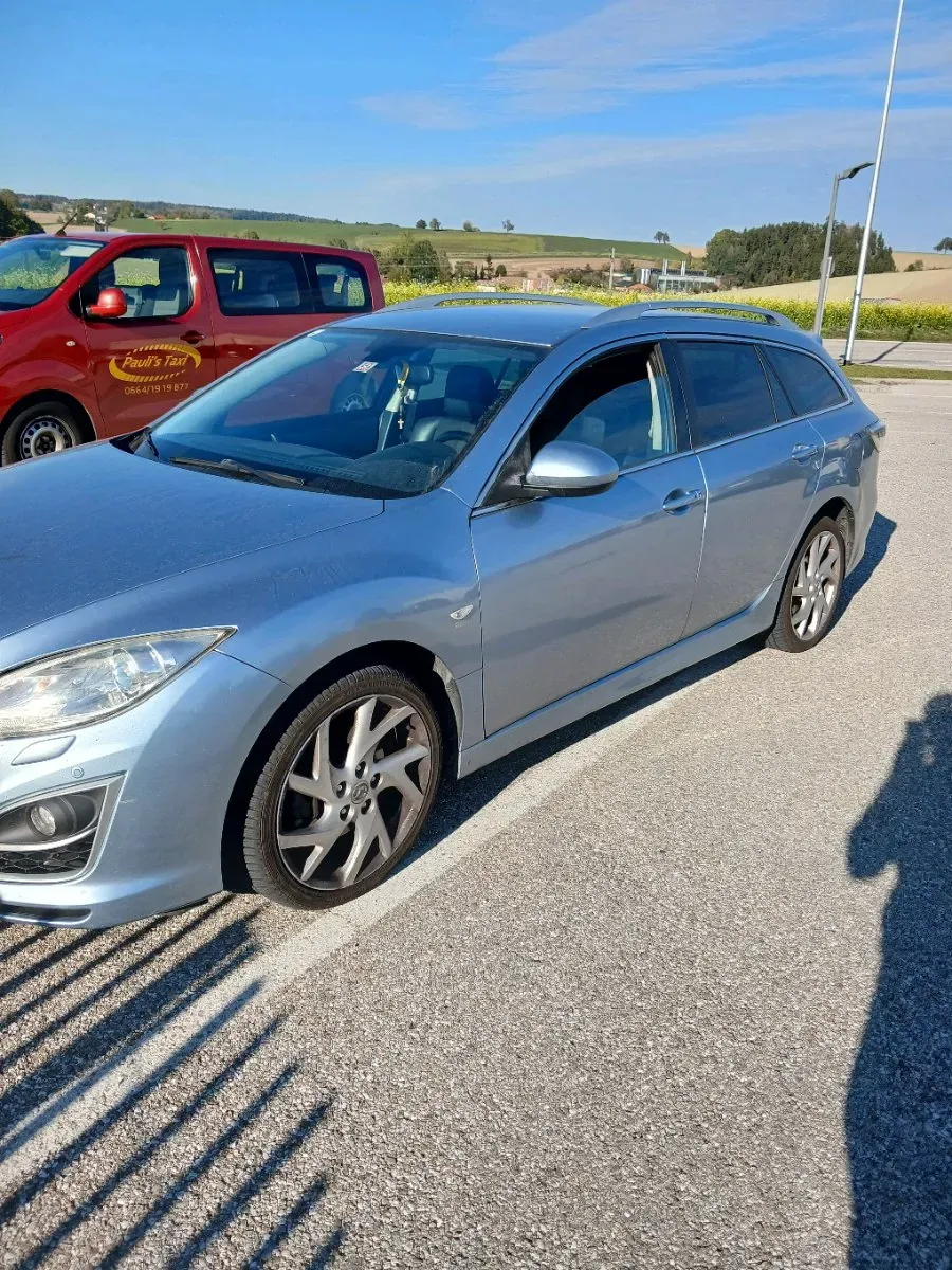 Mazda Mazda6 2011 photo 3