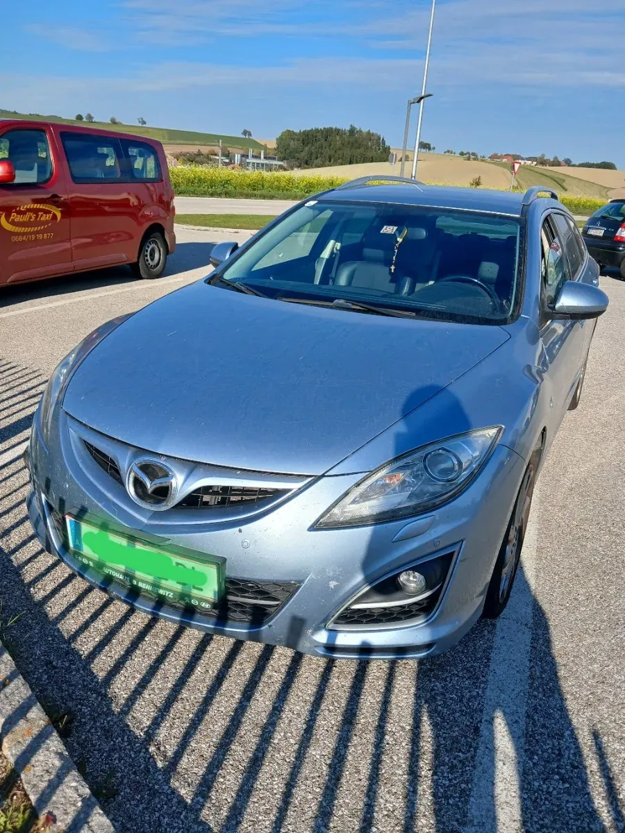 Mazda Mazda6 2011 photo 2