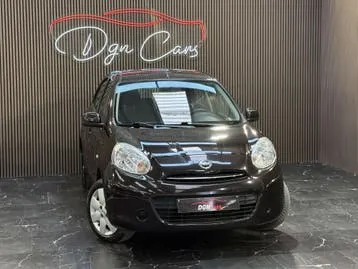 Nissan Micra 2012 photo 2