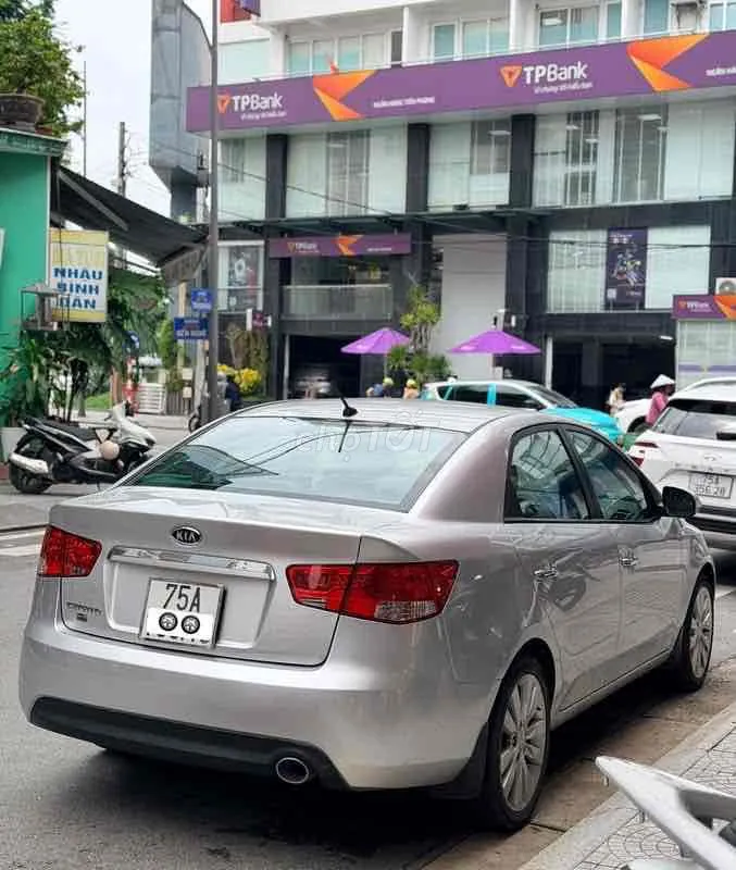 Kia Cerato 2009 photo 3