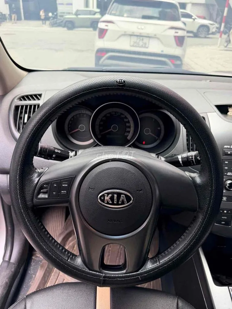 Kia Cerato 2009 photo 5