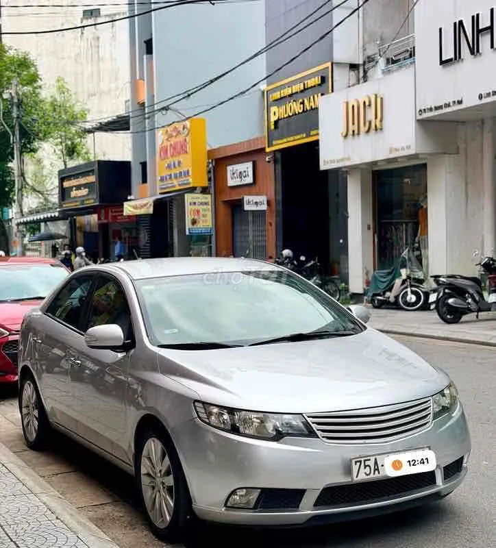 Kia Cerato 2009 photo 2
