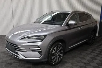 BYD Seal U Dm-I Boost