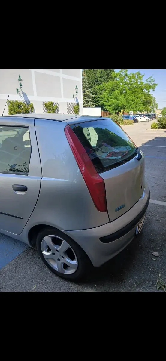 Fiat Punto 2001 photo 3