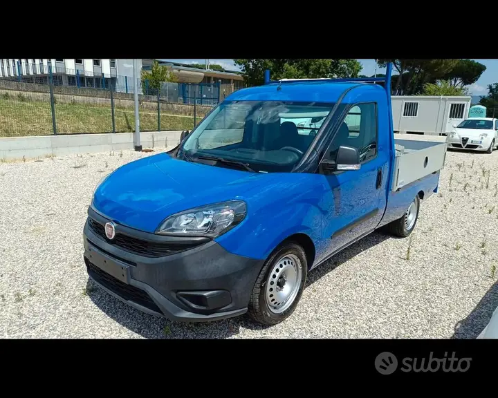 Fiat Doblo 2020 photo 2