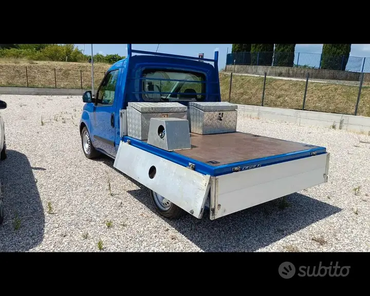 Fiat Doblo 2020 photo 5