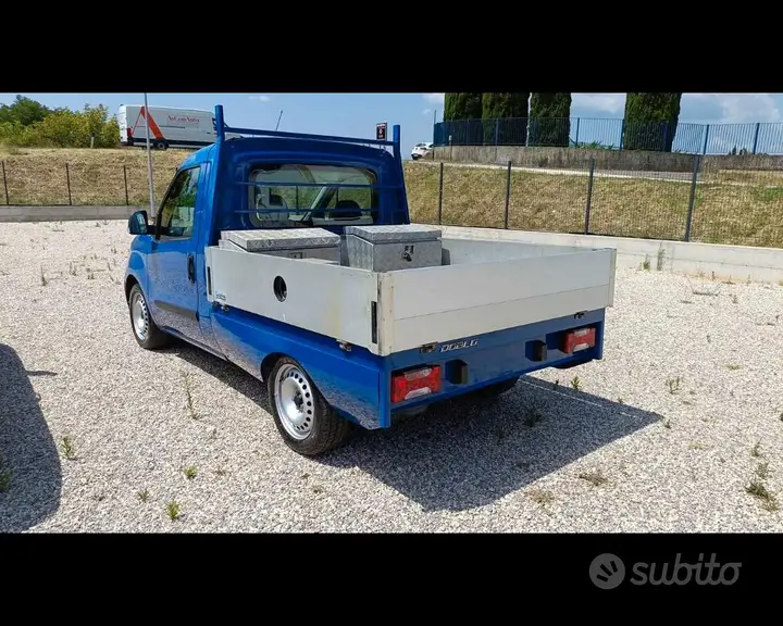 Fiat Doblo 2020 photo 4