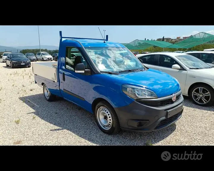 Fiat Doblo 2020 photo 3