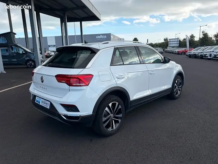 Volkswagen T-Roc 2020 photo 5