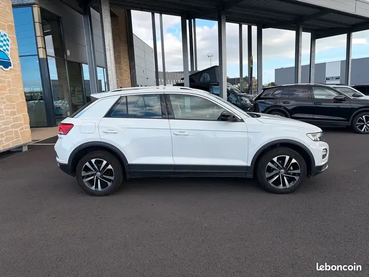 Volkswagen T-Roc 2020 photo 4