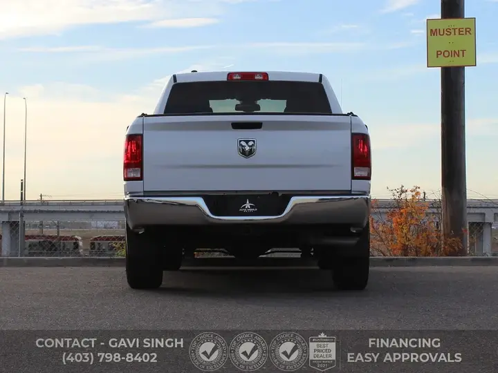 Ram 1500 Classic 2023 photo 5