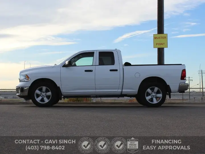 Ram 1500 Classic 2023 photo 3