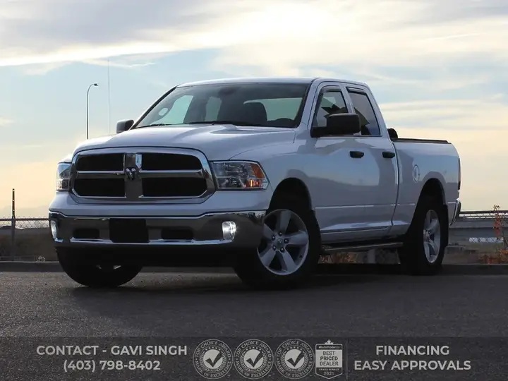 Ram 1500 Classic