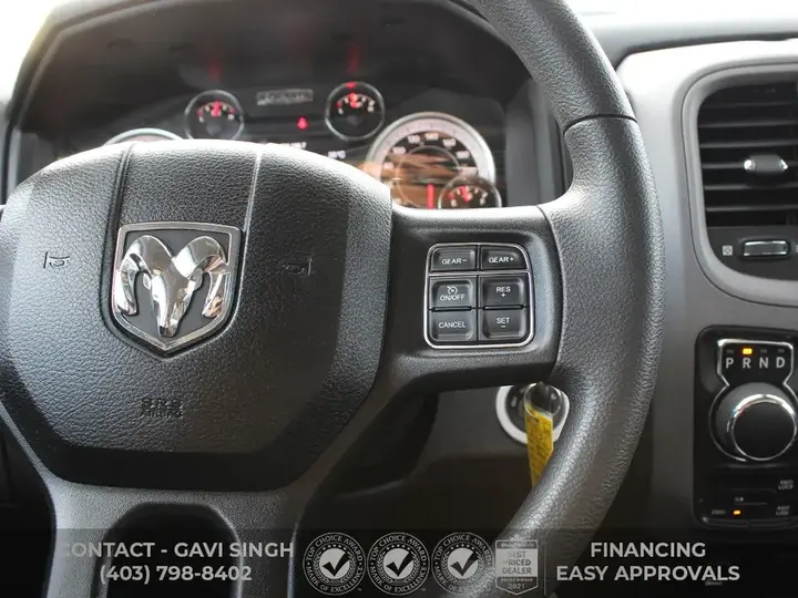 Ram 1500 Classic 2023 photo 2