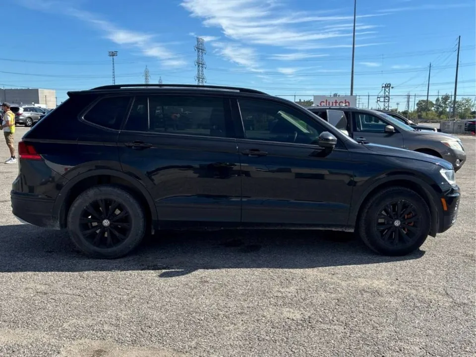 Volkswagen Tiguan 2019 photo 4